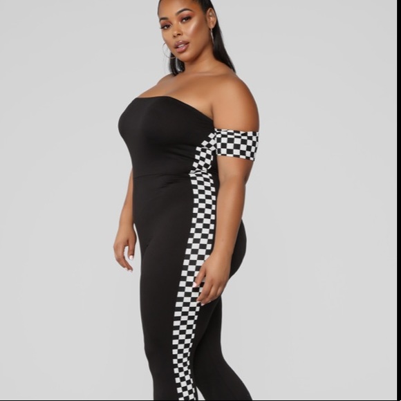 Fashion Nova Pants - 🛍”Pinky Swear Jumpsuit 🛍.